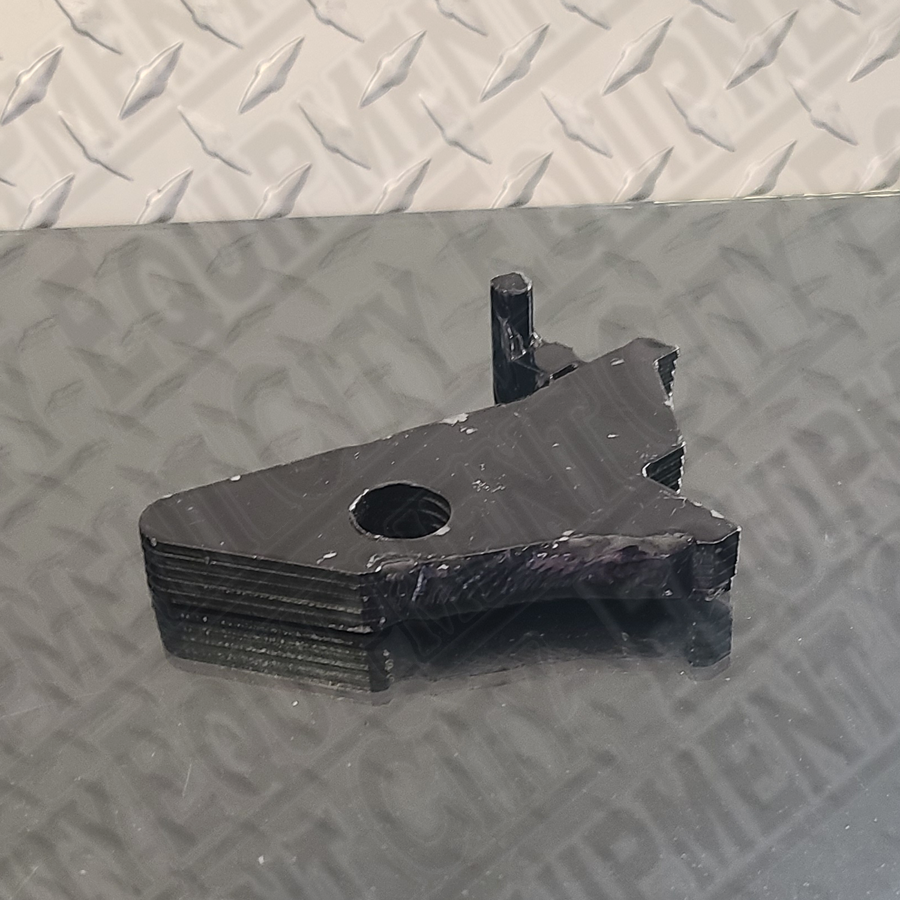 Rotary FC5224-76 L/H LOCKING LATCH ASSY WELD